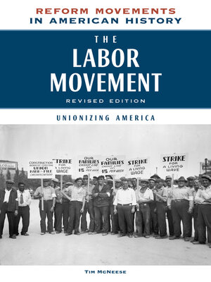 cover image of The Labor Movement